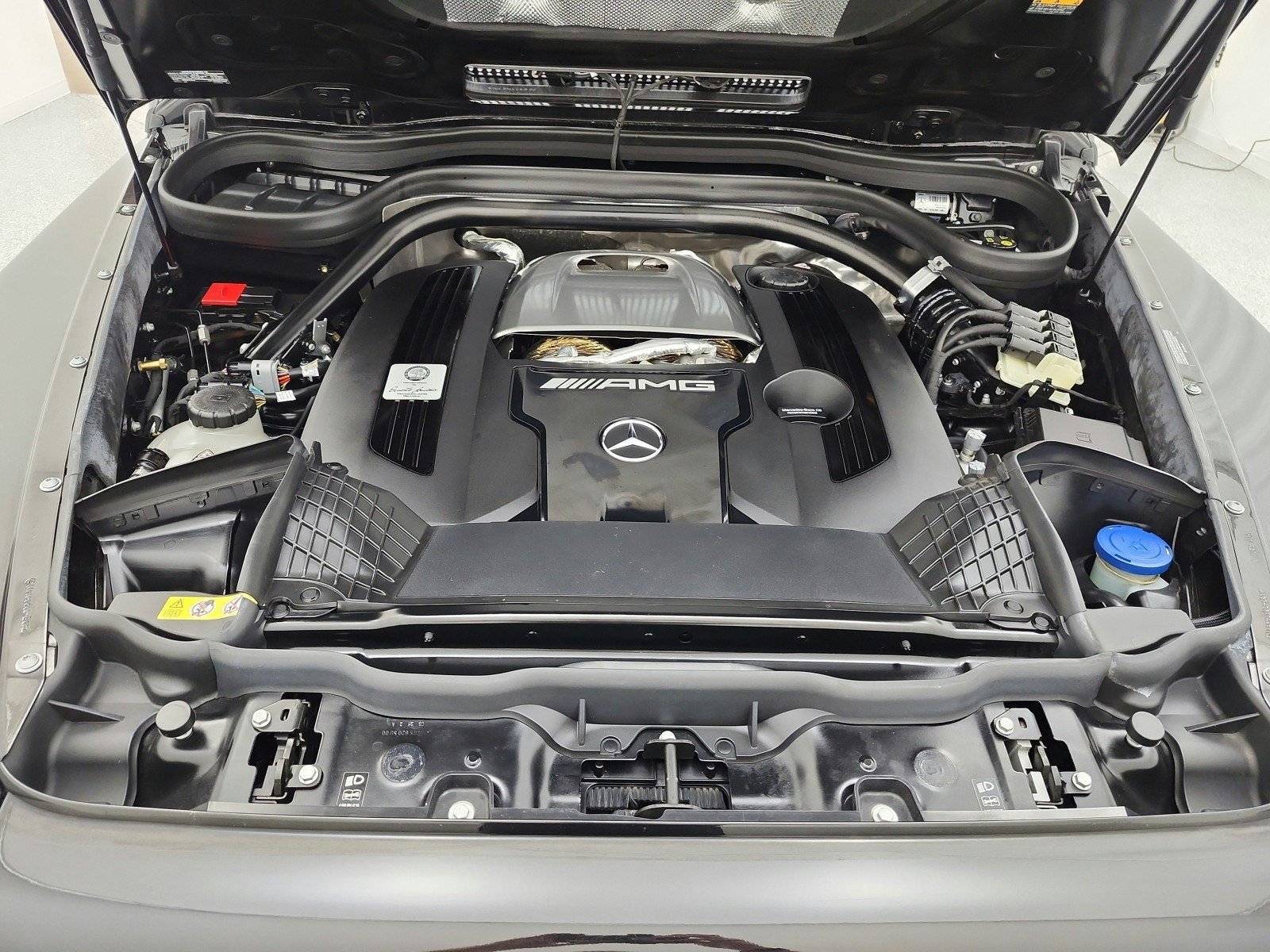 Used 2025 Mercedes-Benz G 63 AMG 4MATIC image 17