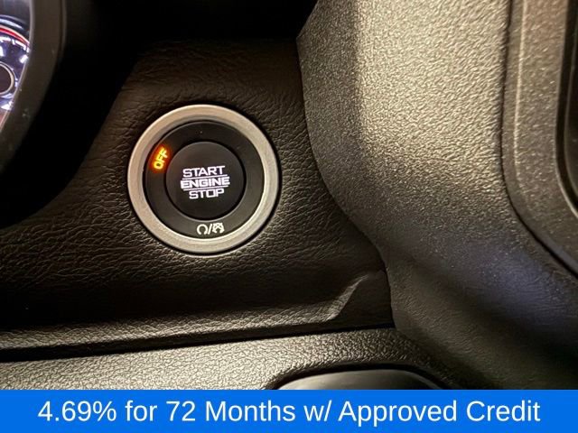 Used 2025 RAM 1500 Tradesman w/ Night Edition image 22