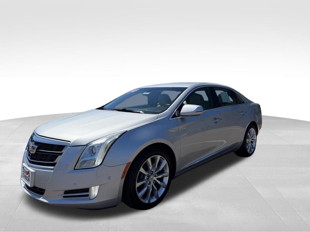 Certified 2017 Cadillac XTS Luxury FWD image 25