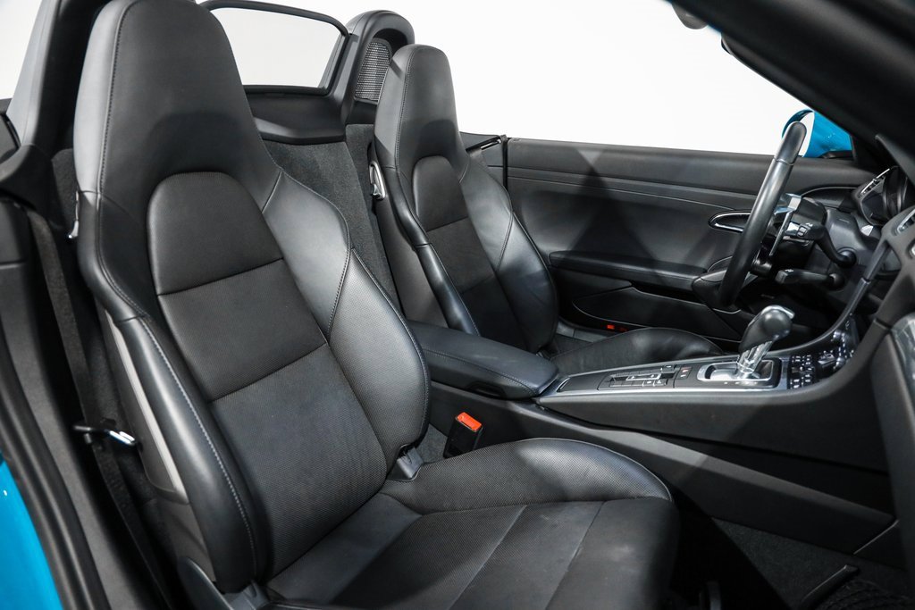 Used 2018 Porsche 718 Boxster S image 37
