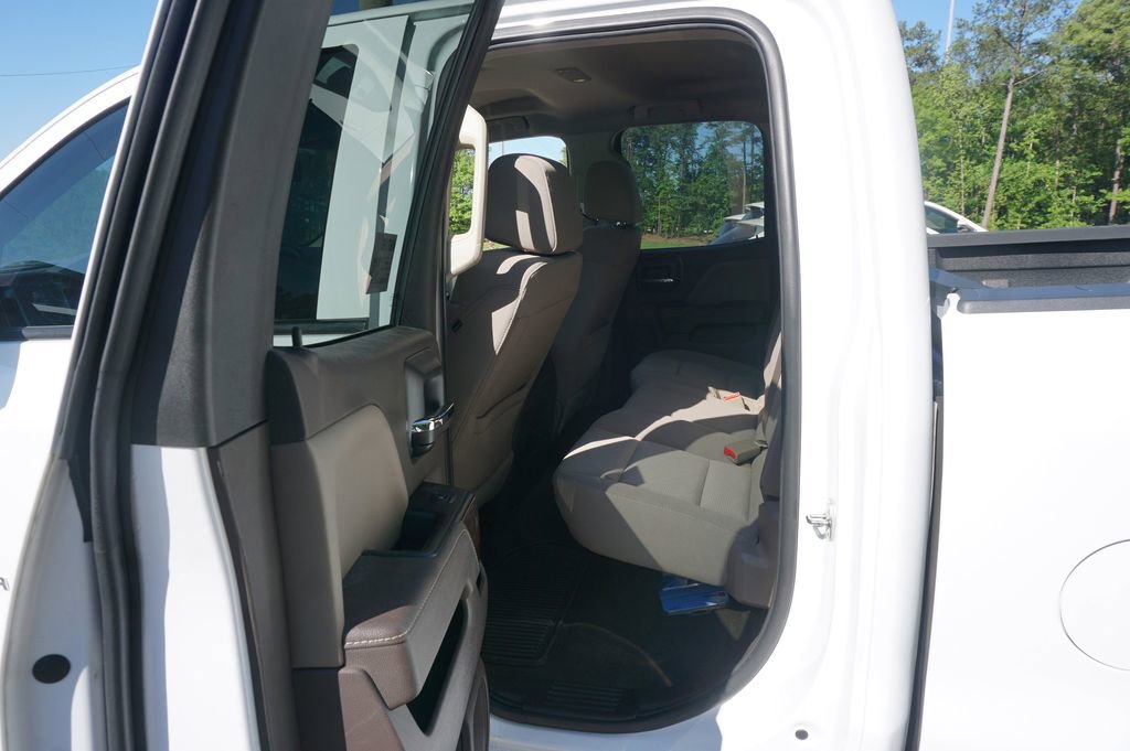 Used 2016 Chevrolet Silverado 1500 LT w/ All Star Edition RWD image 13