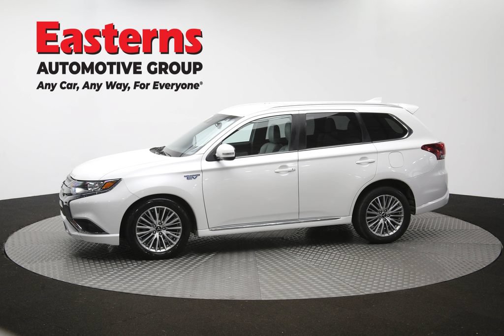 Used 2020 Mitsubishi Outlander SEL AWD/4WD image 58