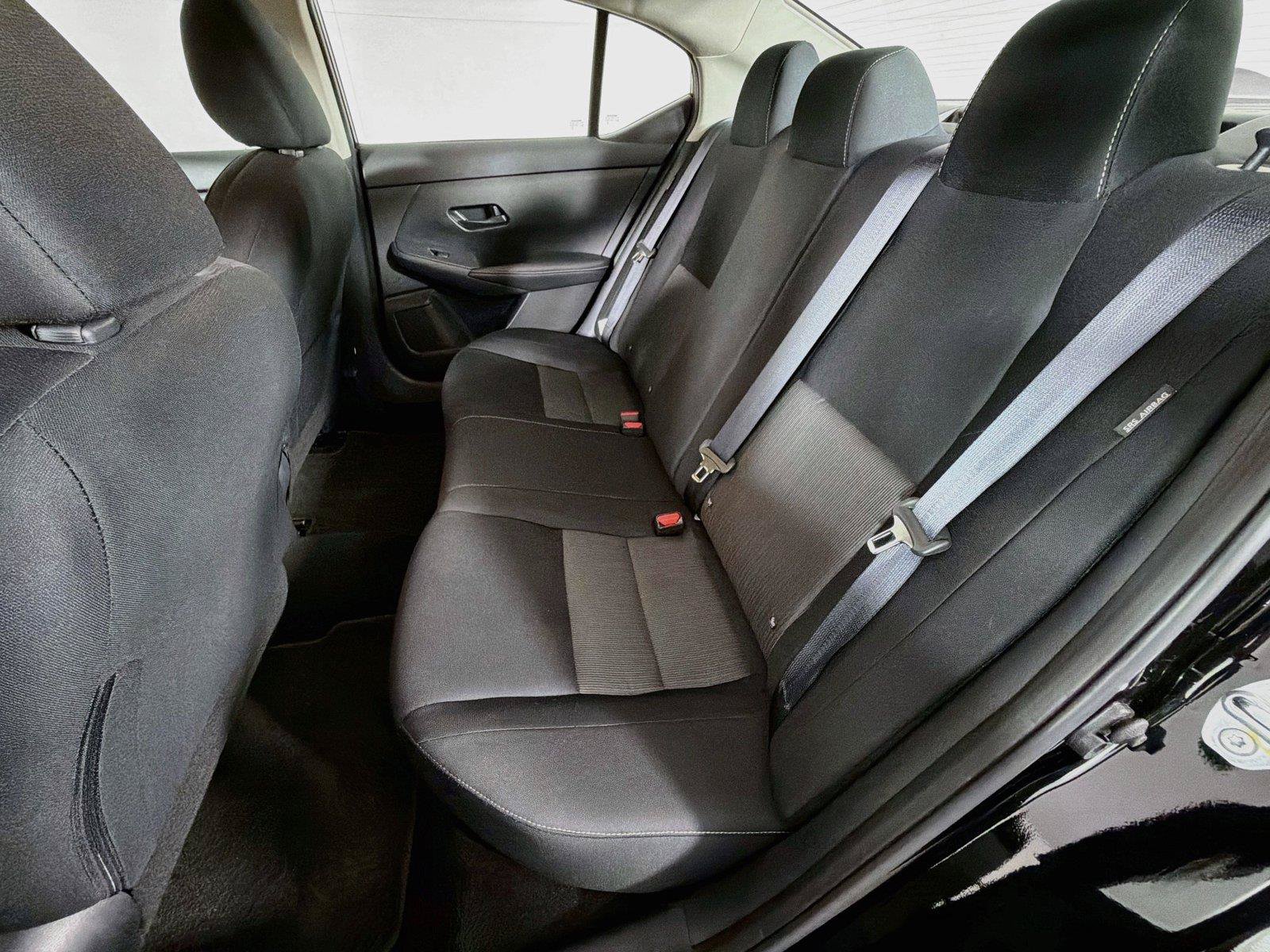 Used 2025 Nissan Sentra SV FWD image 24