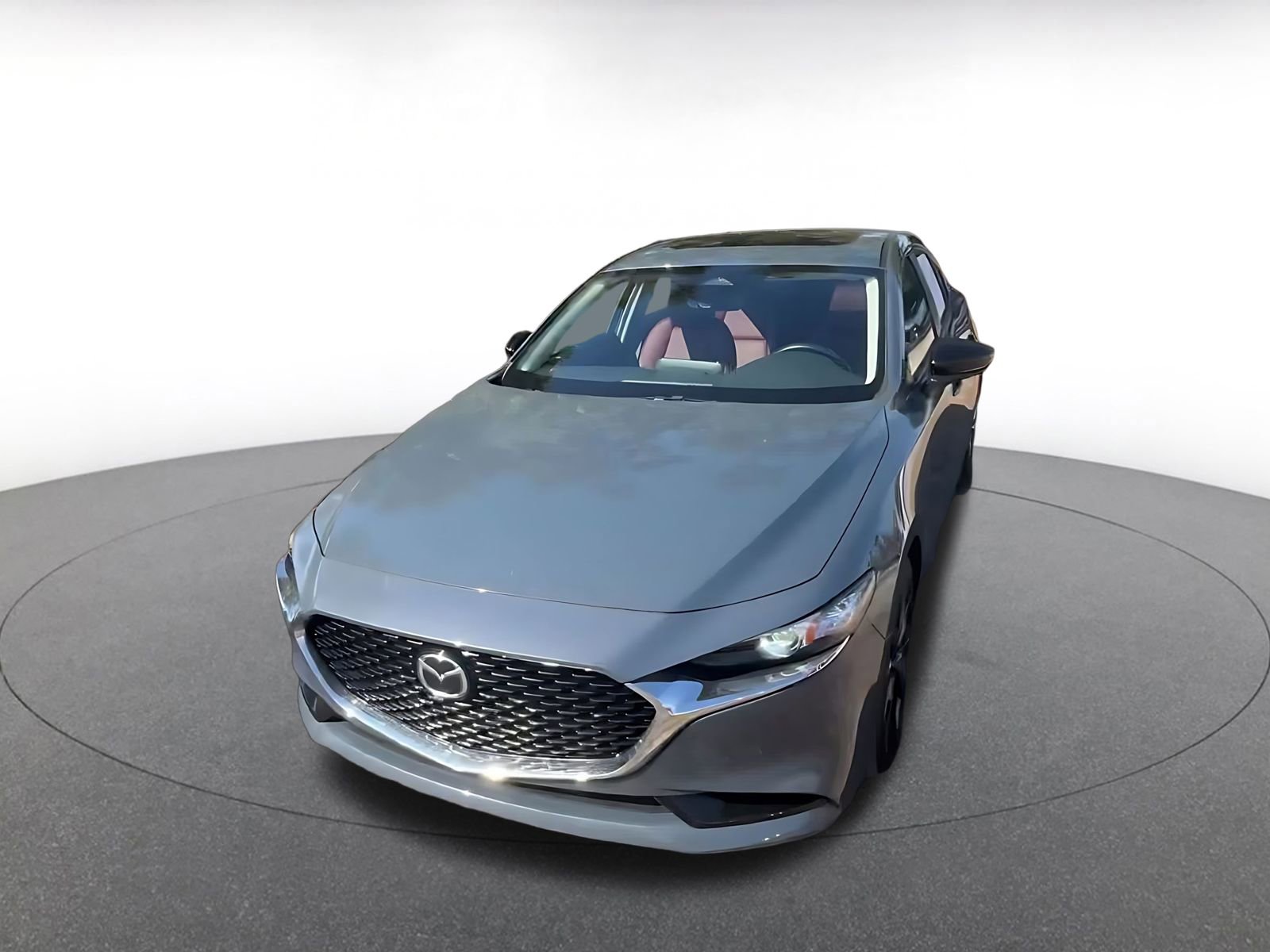 Used 2025 MAZDA MAZDA3 s image 7