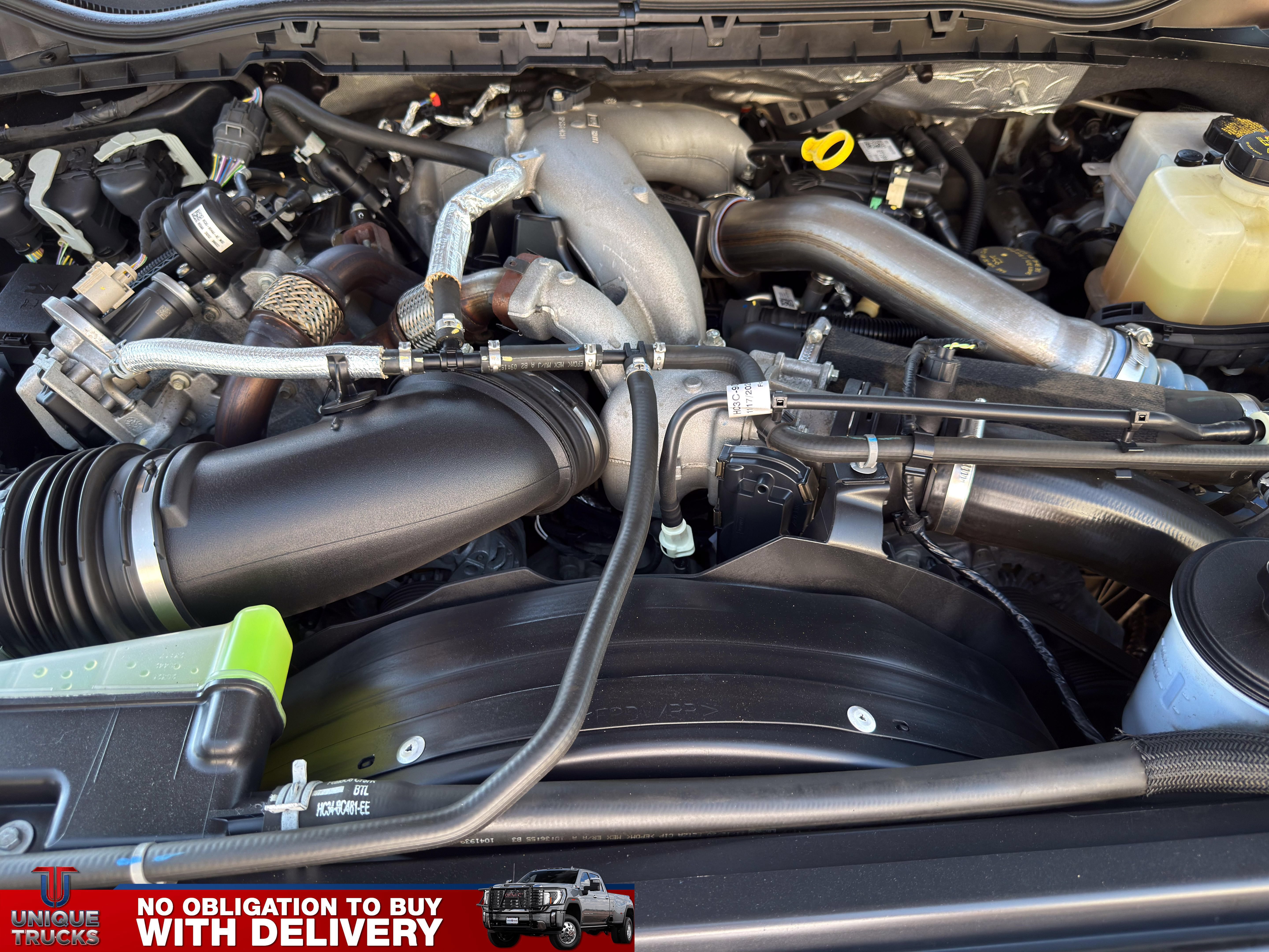 Used 2021 Ford F450 Lariat AWD/4WD image 10