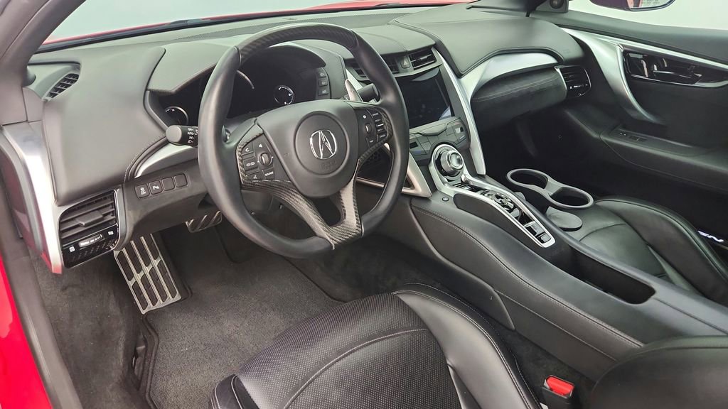Used 2017 Acura NSX AWD/4WD image 35
