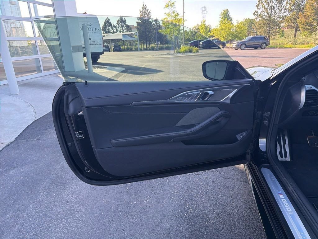 Used 2023 BMW M850i xDrive Coupe AWD/4WD image 10