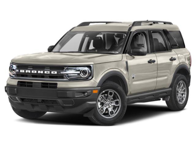 Used 2024 Ford Bronco Sport Big Bend
