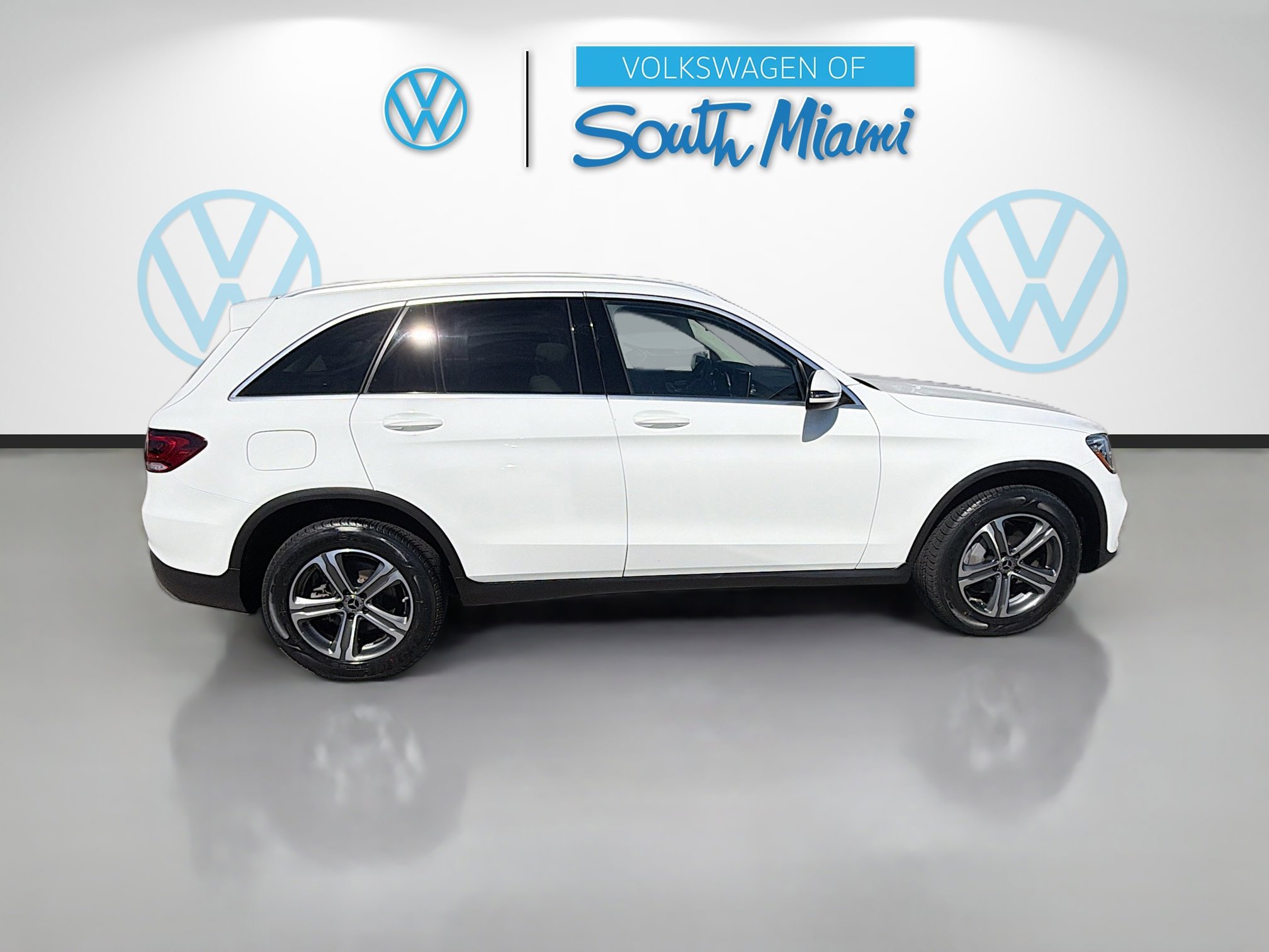 Used 2020 Mercedes-Benz GLC 300 image 8