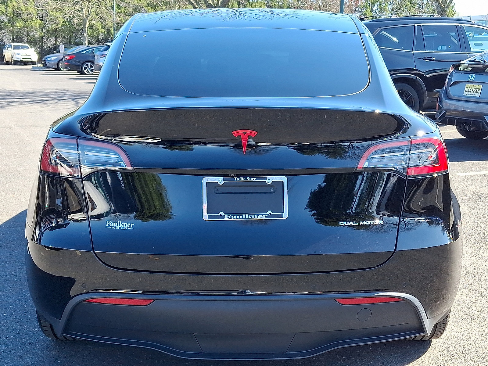 Used 2021 Tesla Model Y Long Range image 5