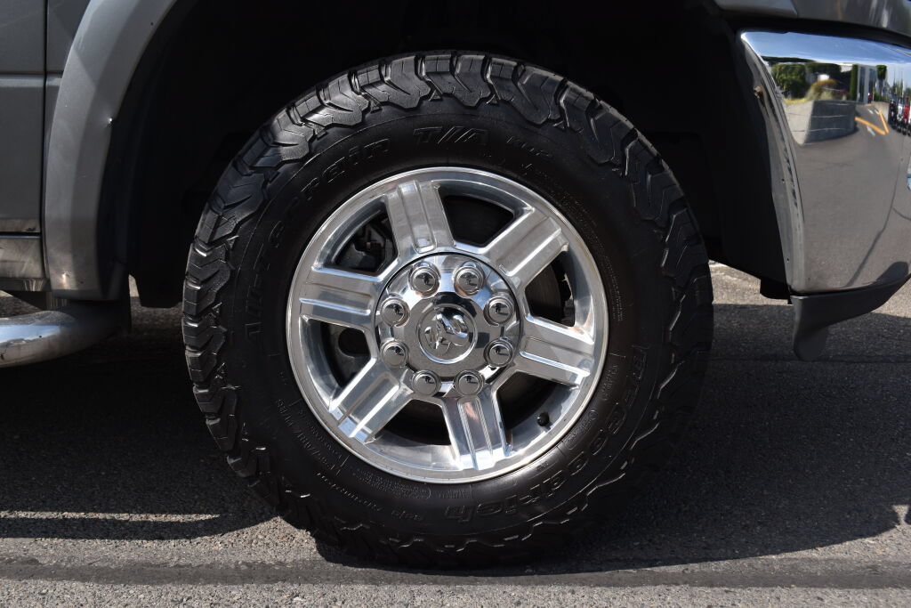 Used 2012 RAM 2500 Laramie w/ Cold Weather Group AWD/4WD image 28
