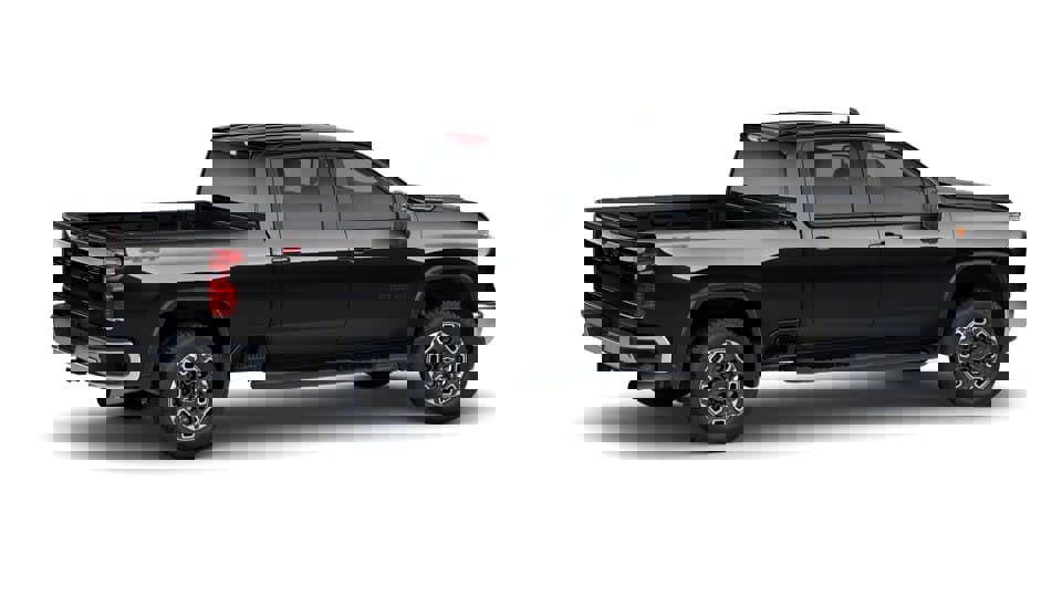 New 2025 Chevrolet Silverado 2500 LT image 44