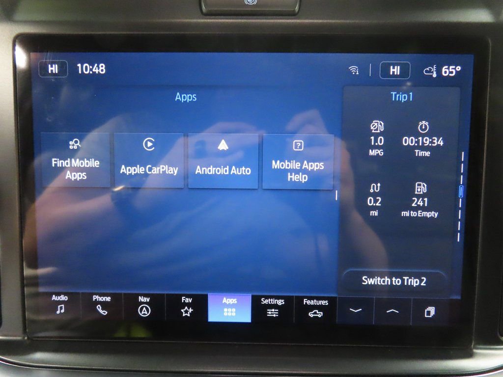 Used 2025 Ford F250 Platinum AWD/4WD image 30