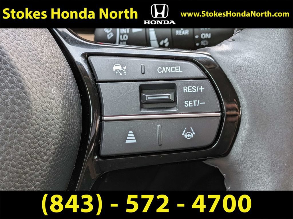 Certified 2024 Honda CR-V EX-L image 30