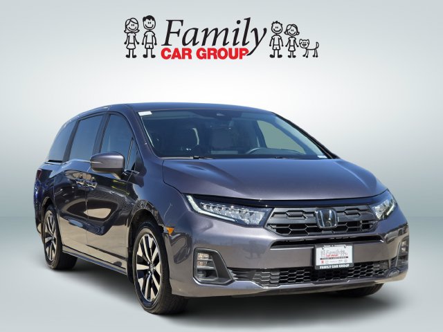 Used 2025 Honda Odyssey EX-L image 2