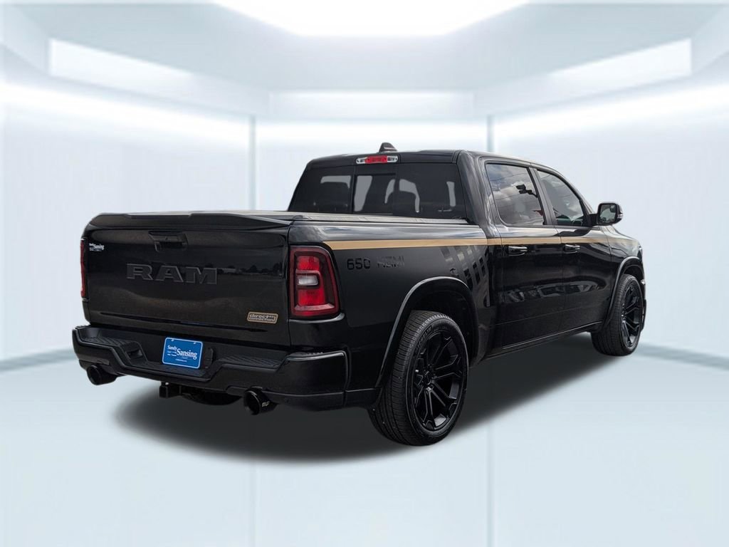 New 2026 RAM 1500 Big Horn image 7