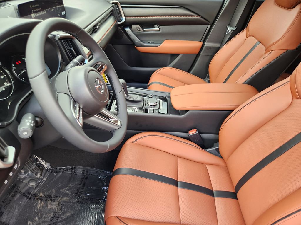 New 2026 MAZDA CX-50 AWD 2.5 S w/ Accent Package image 4
