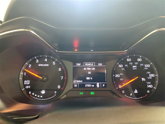 Used 2023 Chevrolet TrailBlazer LT image 37