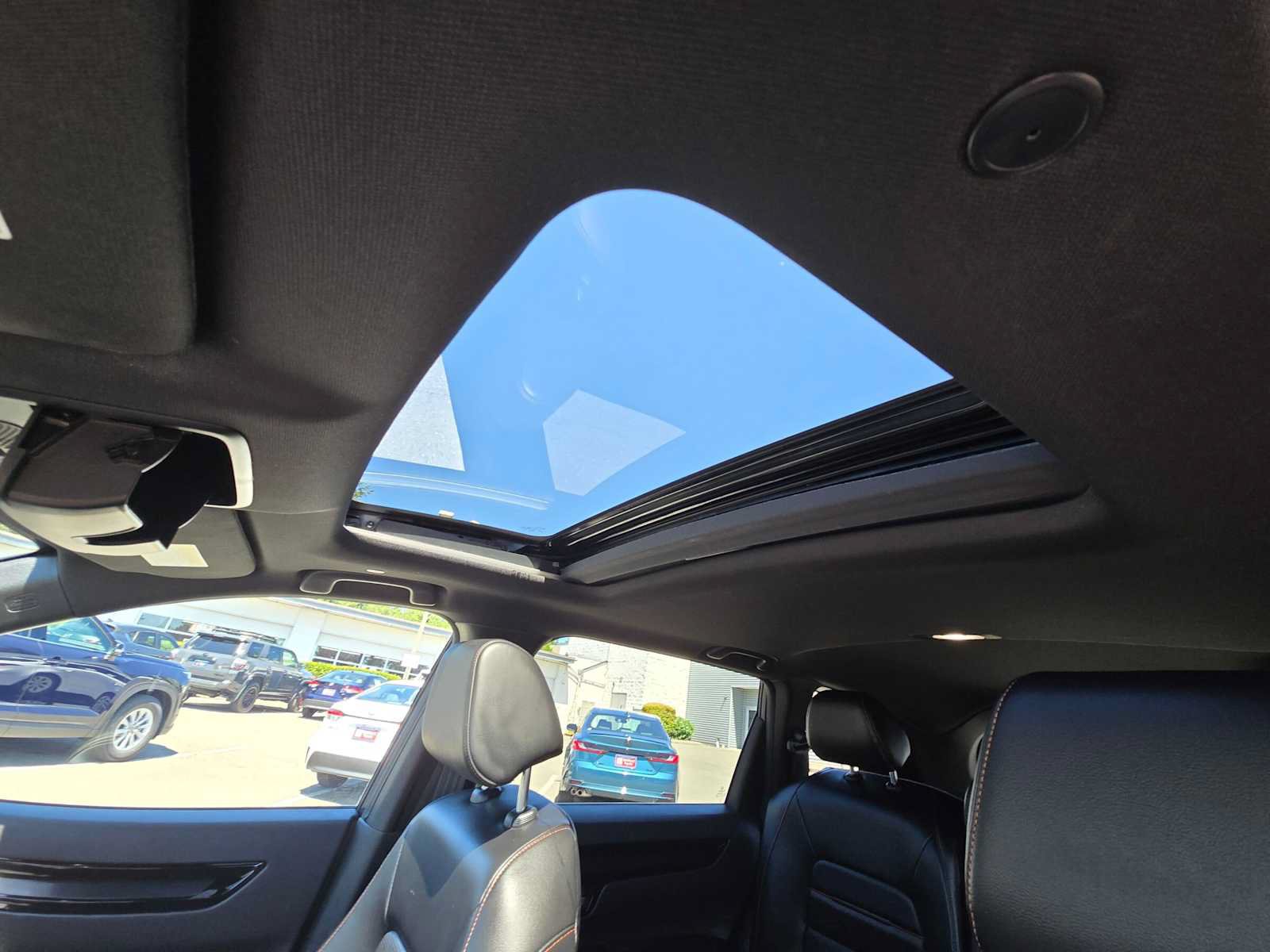 Used 2025 Honda CR-V Sport Touring image 23