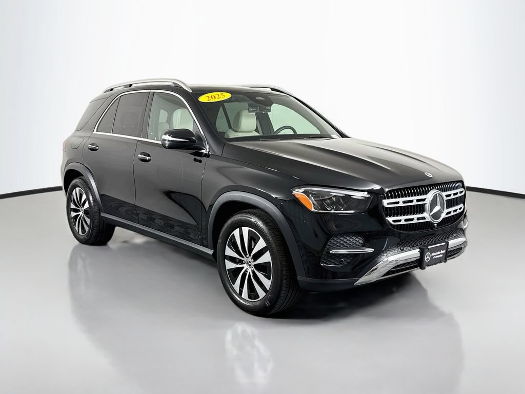 Used 2026 Mercedes-Benz GLE 450e 4MATIC w/ Winter Package video 1