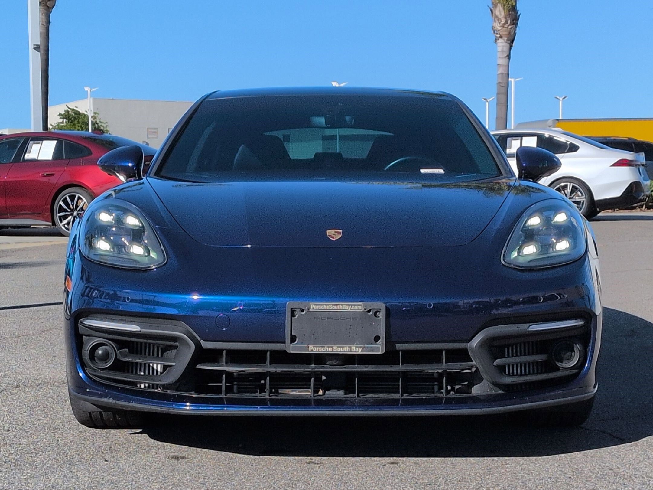 Used 2023 Porsche Panamera 4 image 3