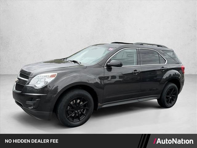 Used 2015 Chevrolet Equinox LT w/ Driver Convenience Package AWD/4WD image 1