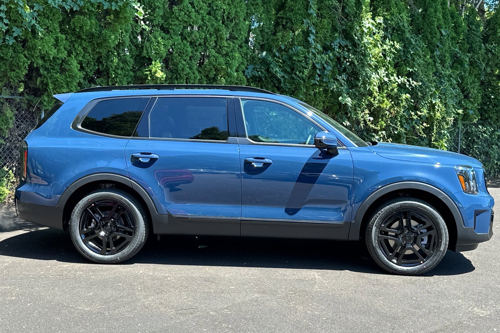 New 2025 Kia Telluride SX Prestige X-Line image 2