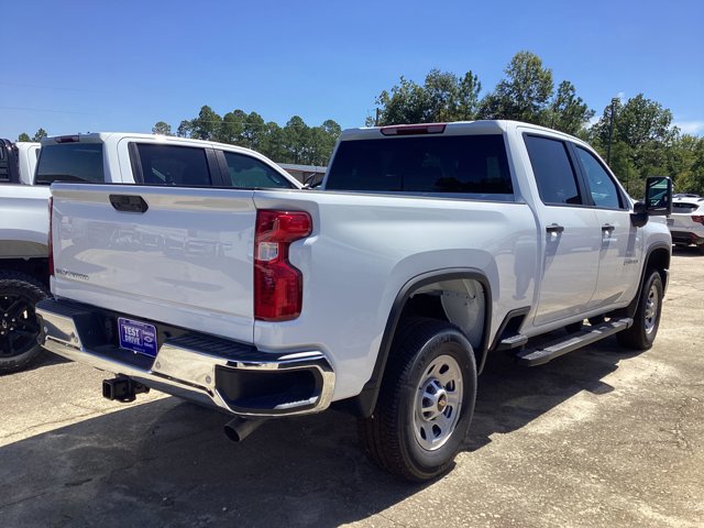 New 2026 Chevrolet Silverado 2500 W/T w/ WT/CX Safety Package image 4
