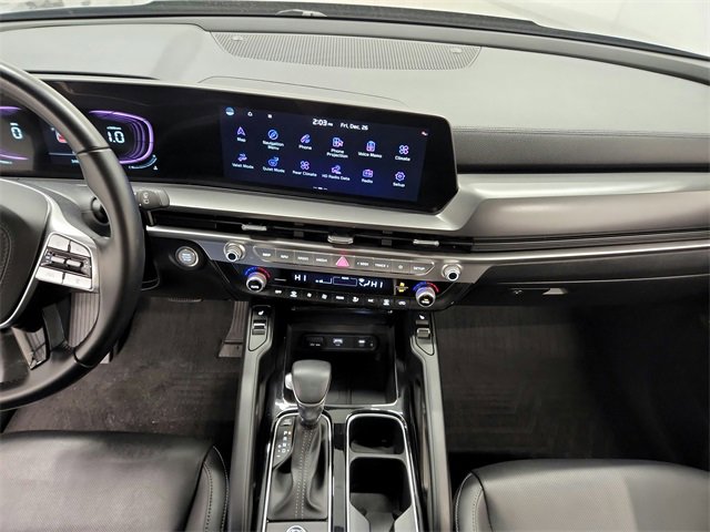 Used 2024 Kia Telluride S w/ S Sunroof Package image 25