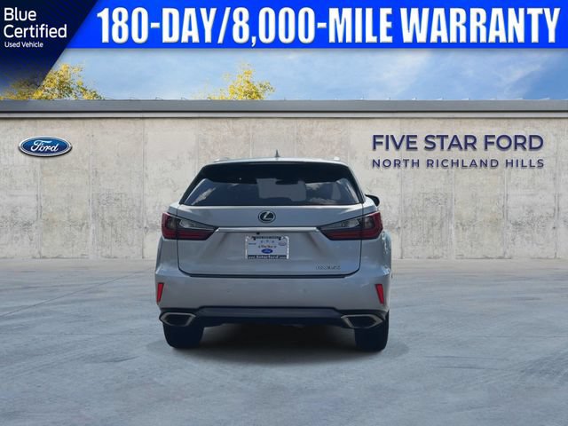 Used 2017 Lexus RX 350 FWD w/ Premium Package image 9