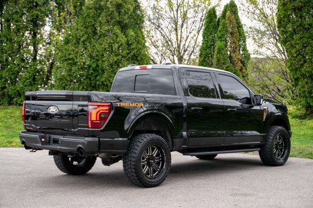 Used 2025 Ford F150 Tremor w/ Equipment Group 402A High AWD/4WD image 5