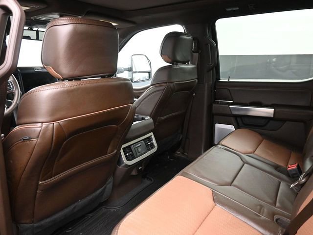 Used 2025 Ford F350 King Ranch w/ Chrome Package AWD/4WD image 17