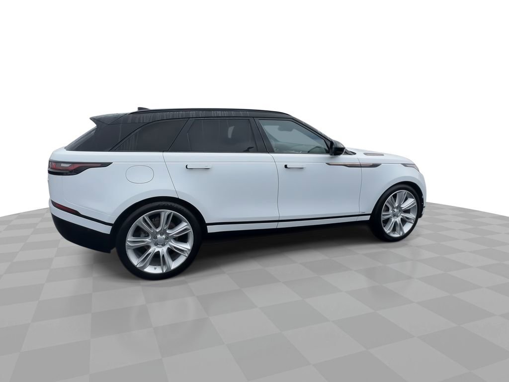 Used 2018 Land Rover Range Rover Velar image 8