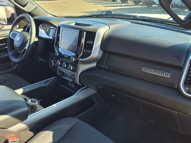 Used 2025 RAM 1500 Big Horn AWD/4WD image 9