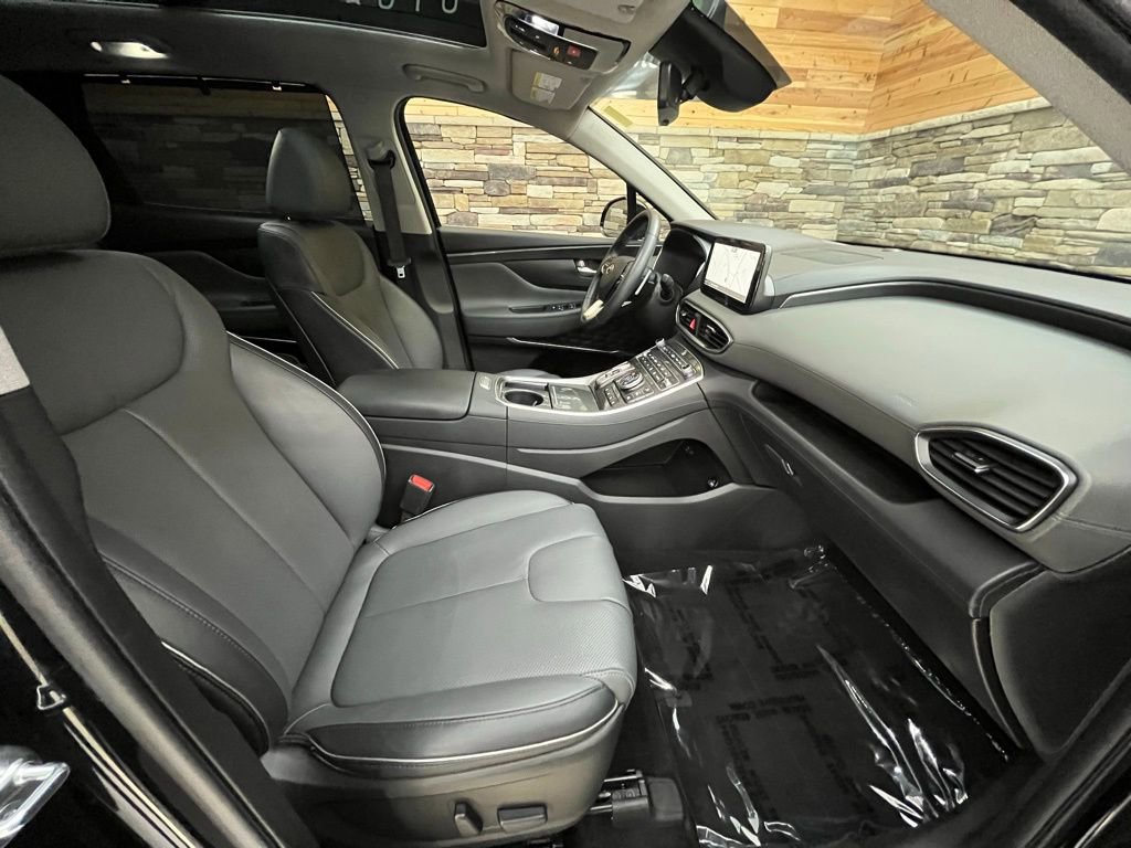 Used 2023 Hyundai Santa Fe Limited w/ Cargo Package image 44