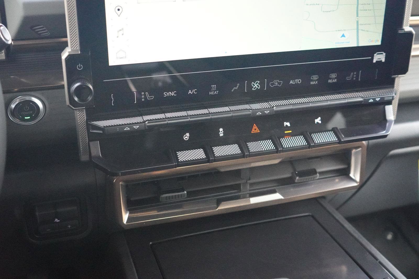 New 2025 GMC Hummer EV 2X w/ LPO, Sport Package image 19