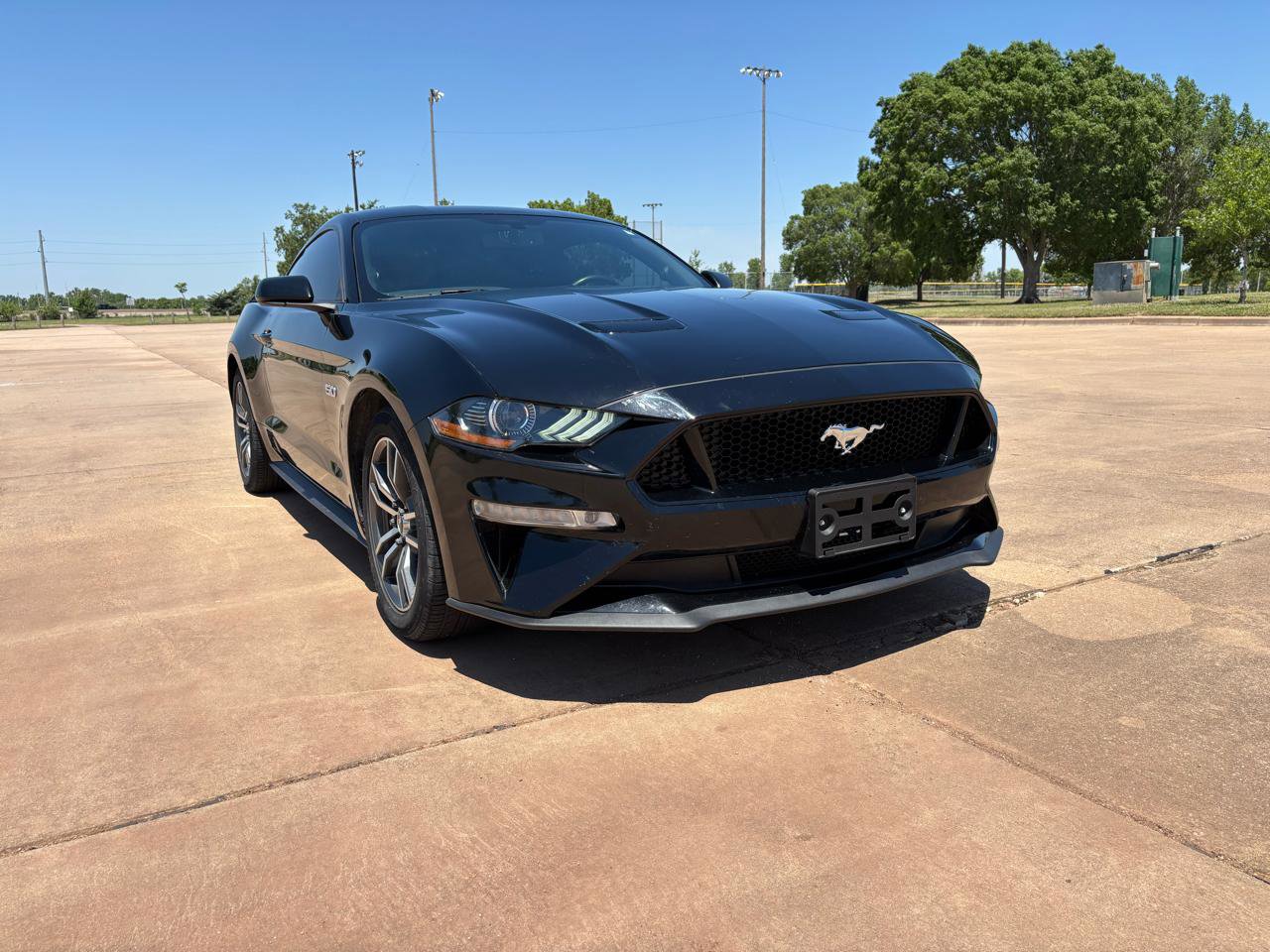 Used 2020 Ford Mustang GT RWD image 26