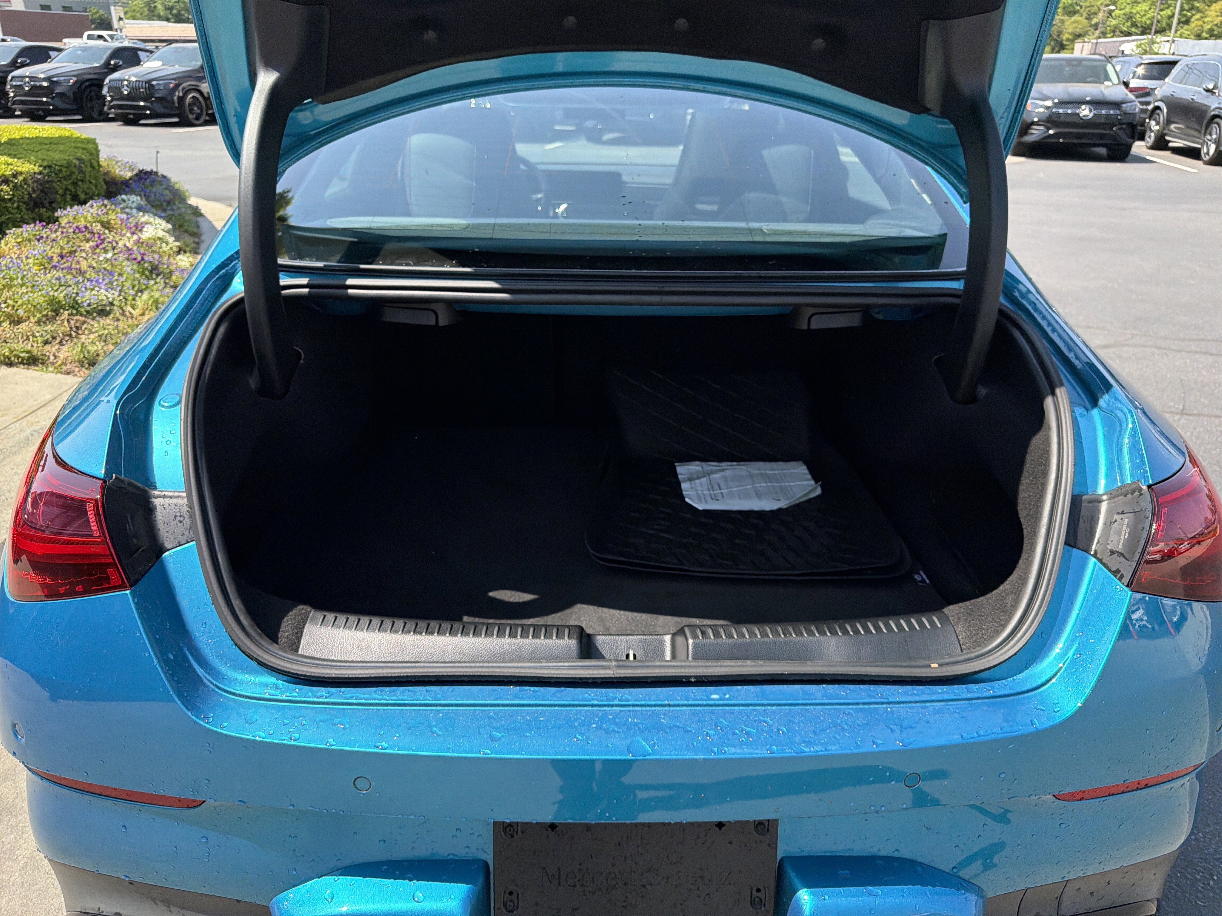 Used 2025 Mercedes-Benz CLA 250 4MATIC image 34