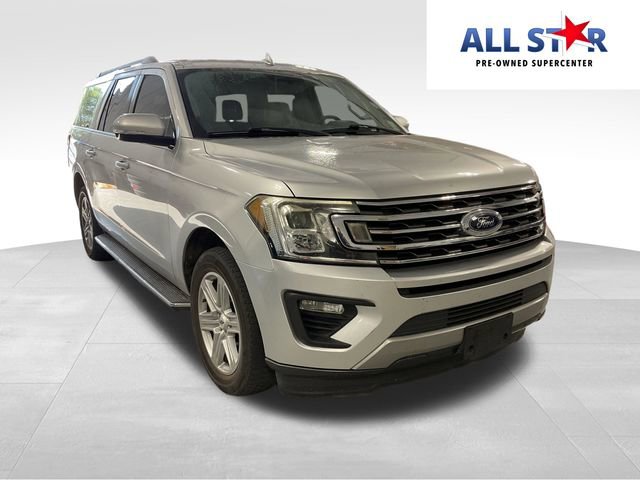 Used 2018 Ford Expedition Max XLT w/ Equipment Group 202A image 1