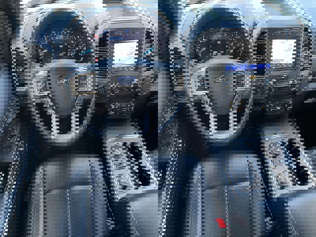 Used 2021 Ford Expedition Max XLT image 11