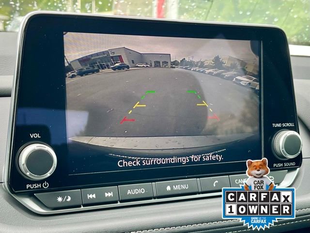 Certified 2025 Nissan Rogue S image 26