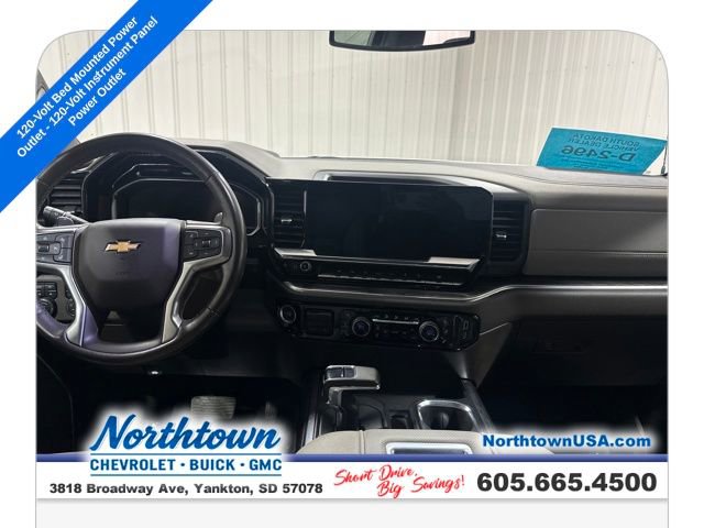 Certified 2022 Chevrolet Silverado 1500 LTZ image 12