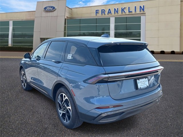 New 2025 Lincoln Nautilus Premier w/ Equipment Group 102A image 5