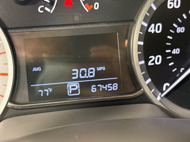 Used 2014 Nissan Sentra SV FWD image 20
