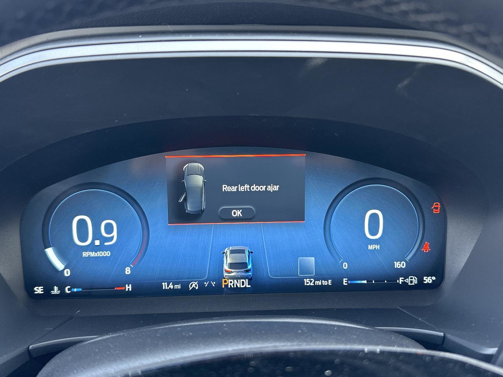 New 2025 Ford Escape SE image 16