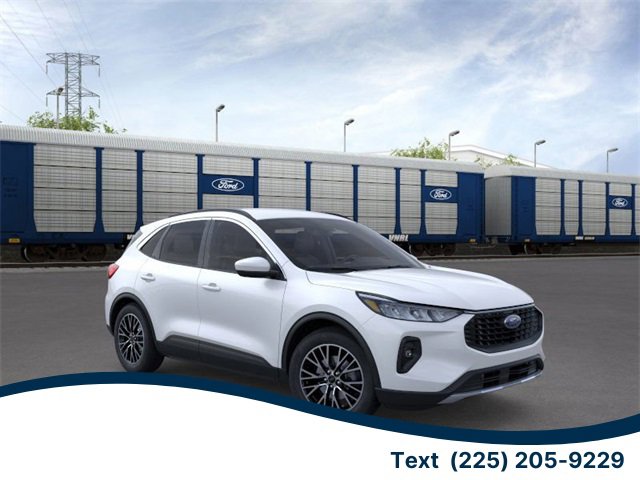 New 2026 Ford Escape SE
