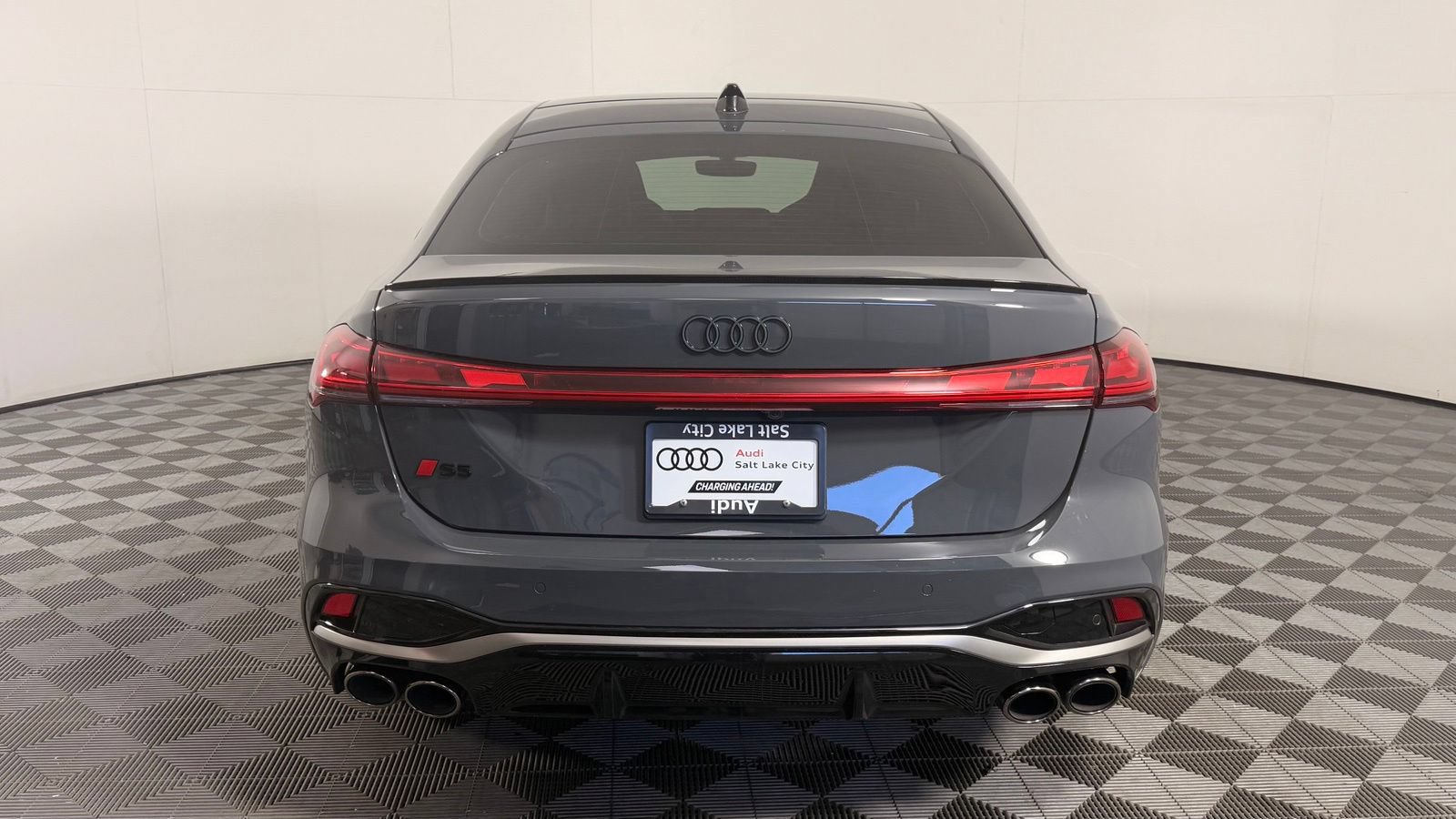 Used 2025 Audi S5 Prestige AWD/4WD image 8