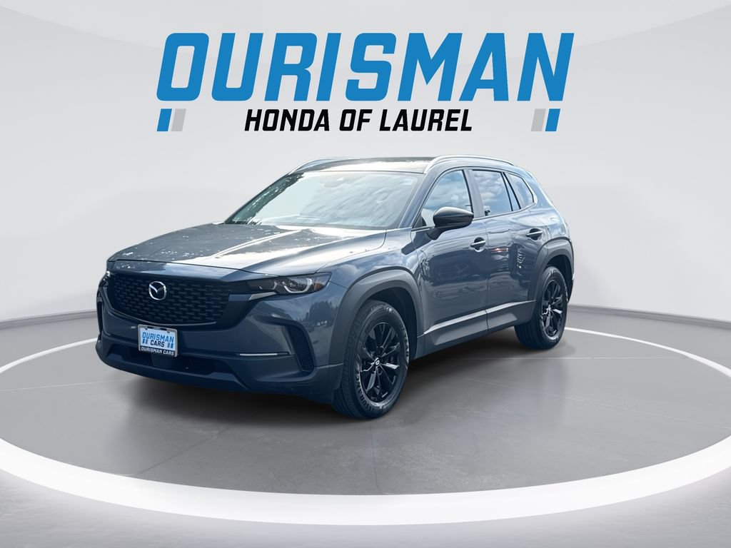 Used 2024 MAZDA CX-50 AWD 2.5 S w/ Cargo Package image 4