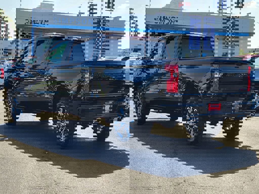 New 2026 Chevrolet Silverado 1500 RST w/ RST All Star Premium Package image 2