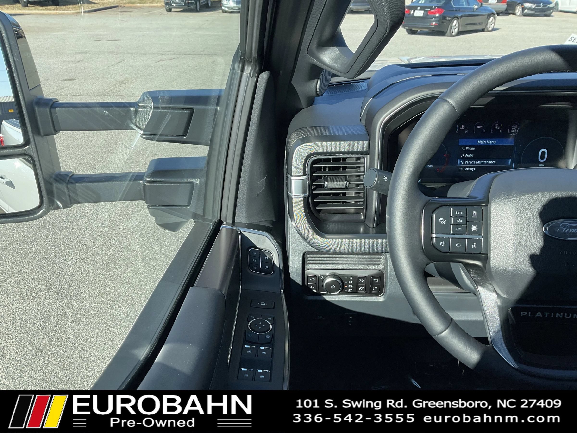 Used 2026 Ford F250 Platinum AWD/4WD image 14